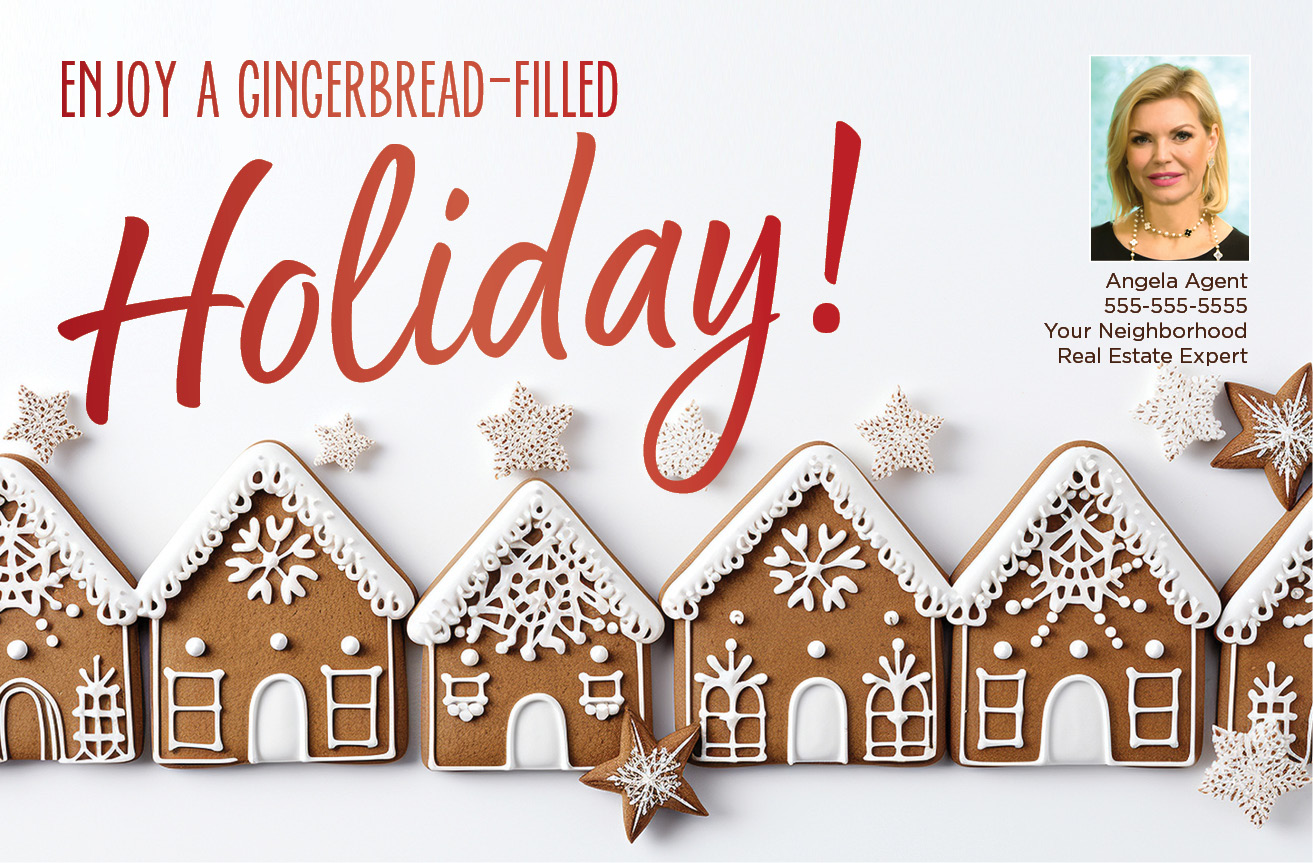 Holiday Gingerbread