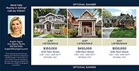 Multi-Property Postcard Example
